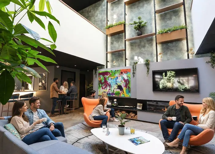Le Magic Hotel & Spa - Centre Historique - Parking Prive - Piscine - Sauna - Bornes De Recharges