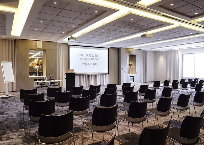 Mercure Rennes Centre Gare